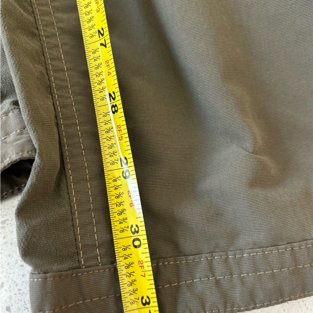 Kuhl Convertible Women’s Hiking Zip Off Pants size 14 - Picture 9 of 9